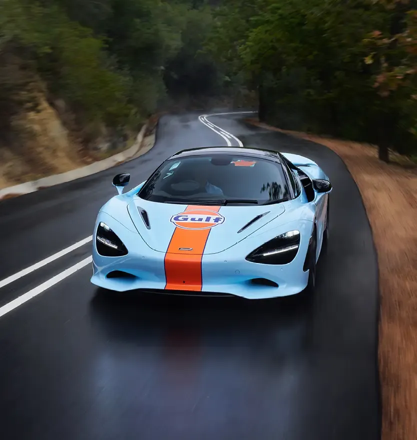 McLaren